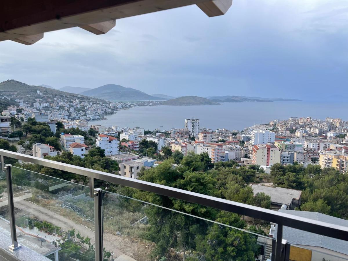 Angel Saranda Palace المظهر الخارجي الصورة
