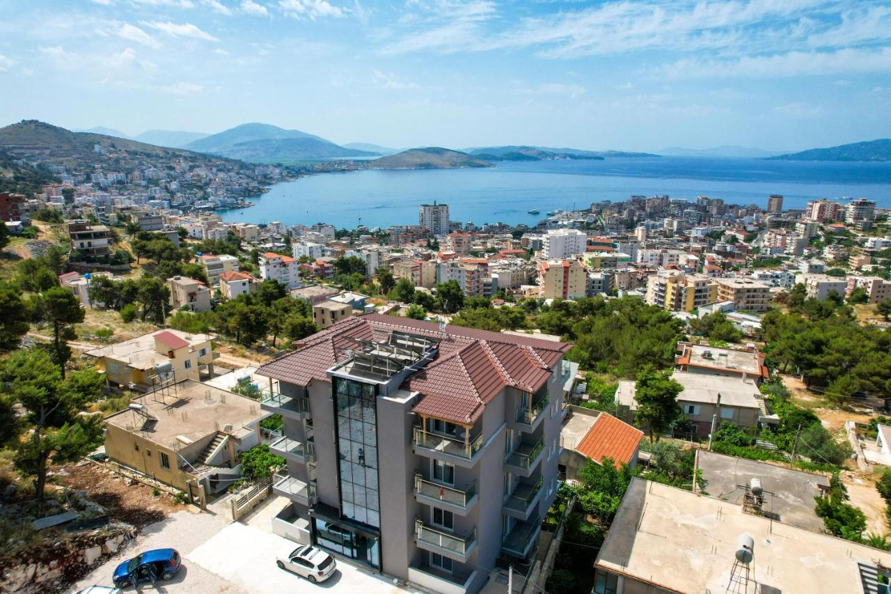 Angel Saranda Palace المظهر الخارجي الصورة