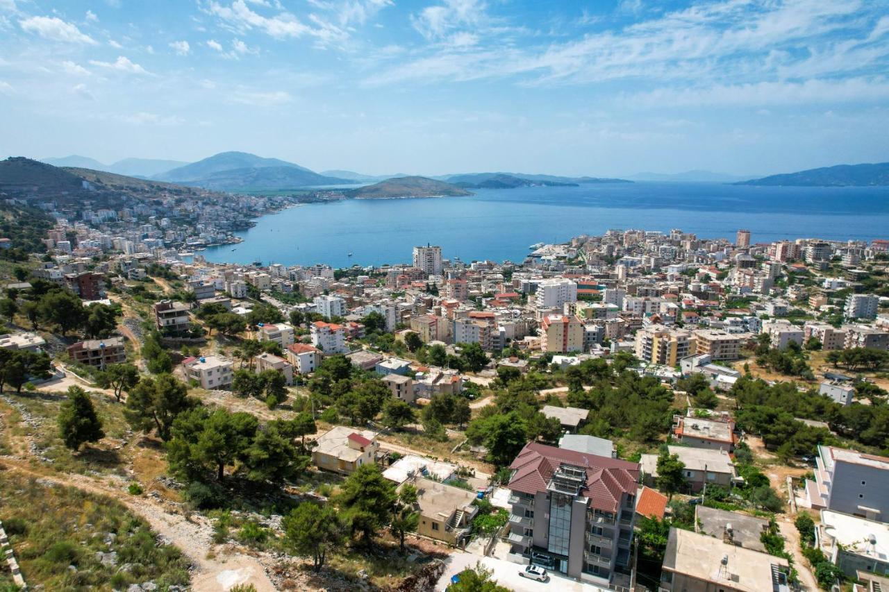 Angel Saranda Palace المظهر الخارجي الصورة