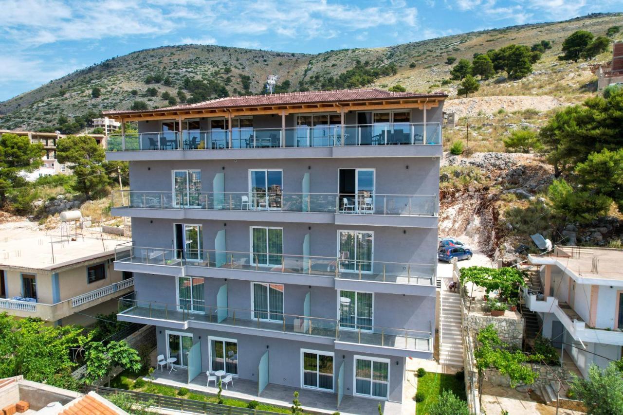 Angel Saranda Palace المظهر الخارجي الصورة