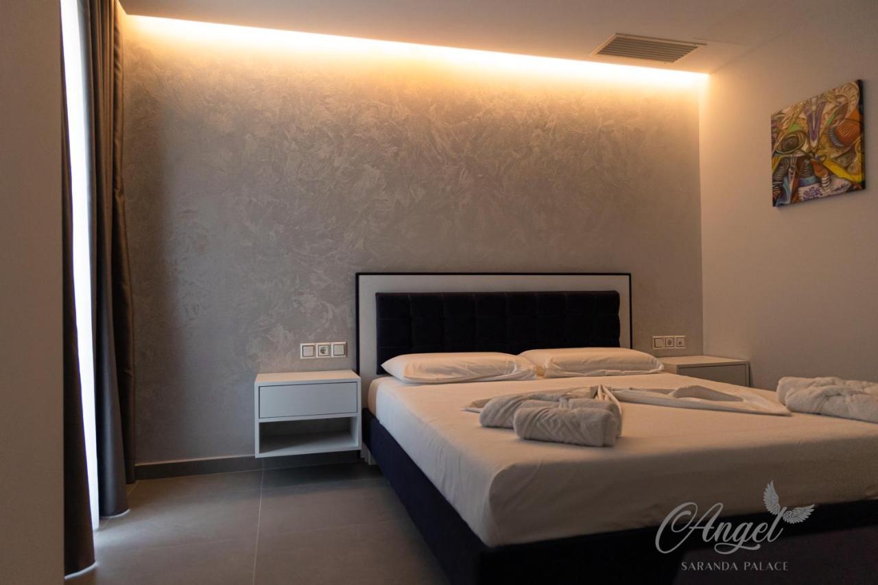 Angel Saranda Palace المظهر الخارجي الصورة
