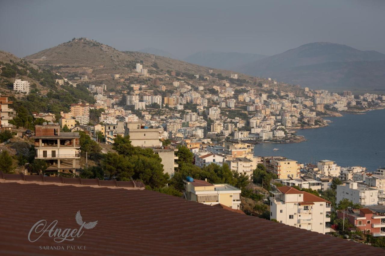 Angel Saranda Palace المظهر الخارجي الصورة