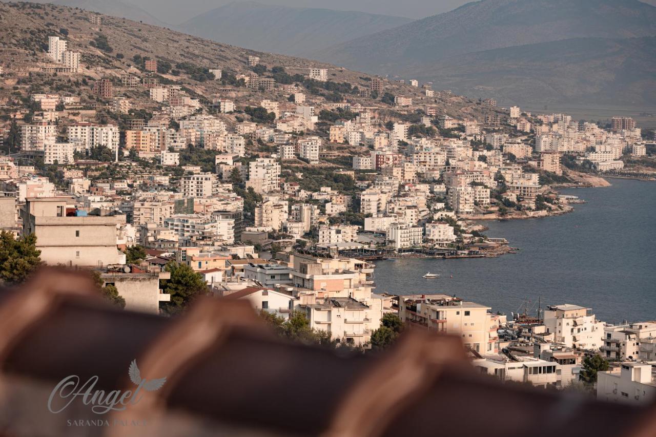 Angel Saranda Palace المظهر الخارجي الصورة