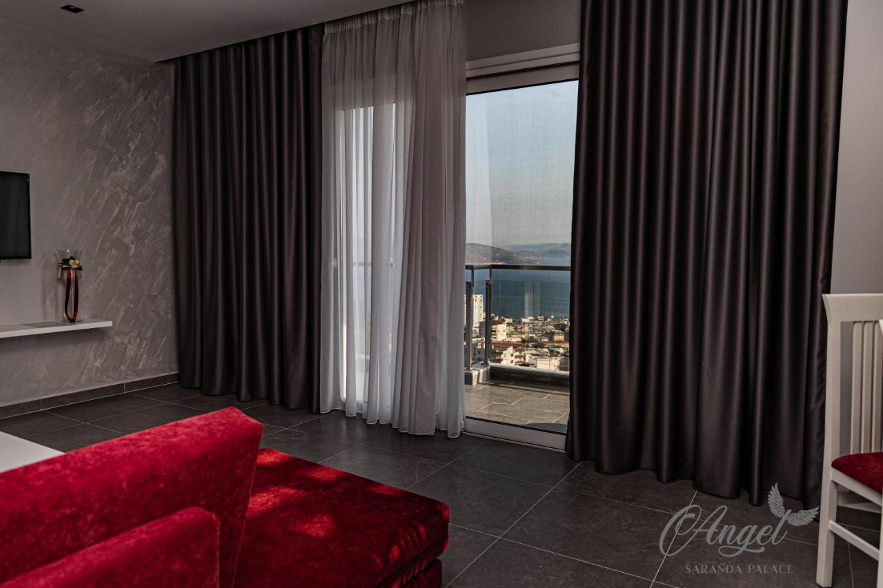 Angel Saranda Palace المظهر الخارجي الصورة