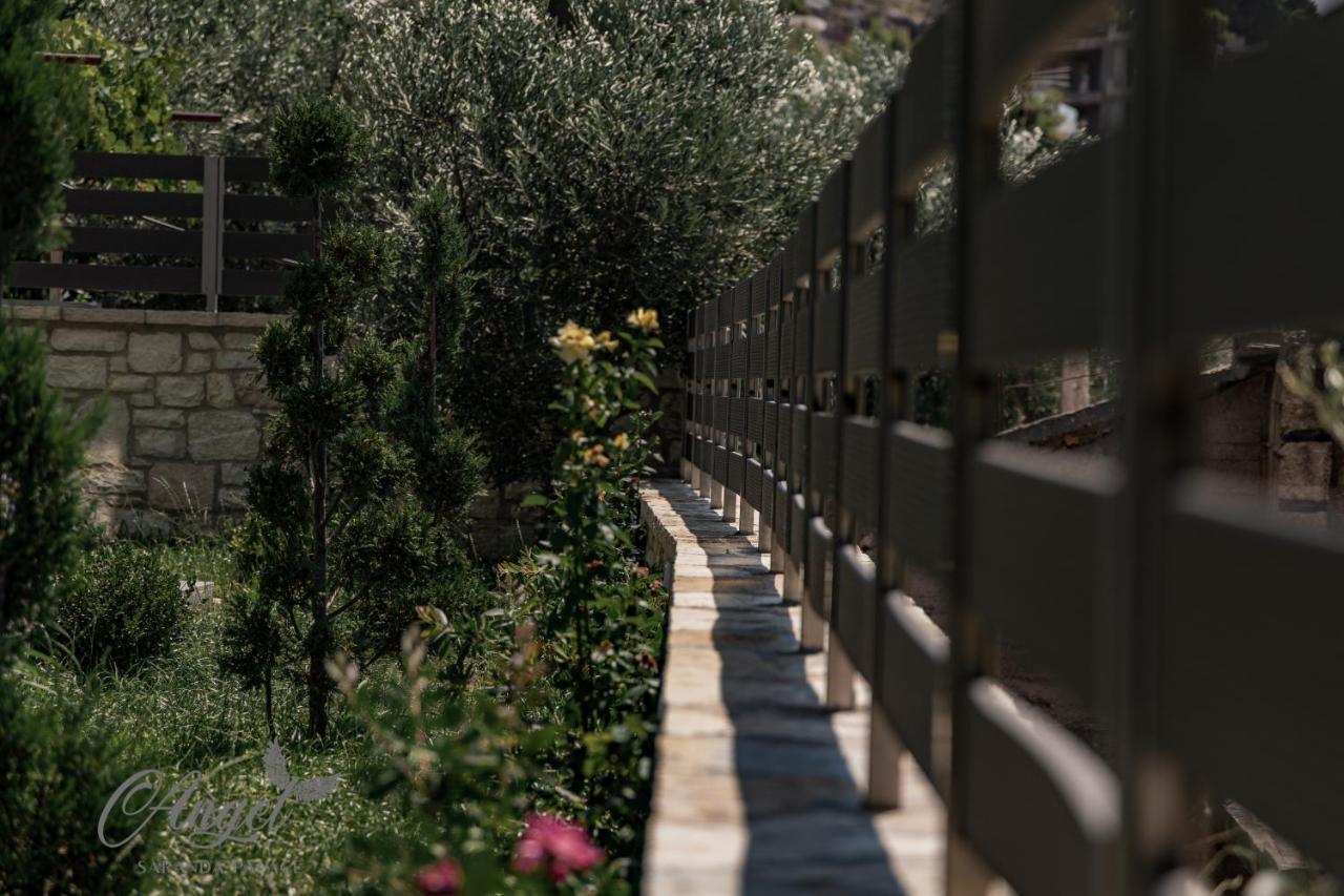 Angel Saranda Palace المظهر الخارجي الصورة