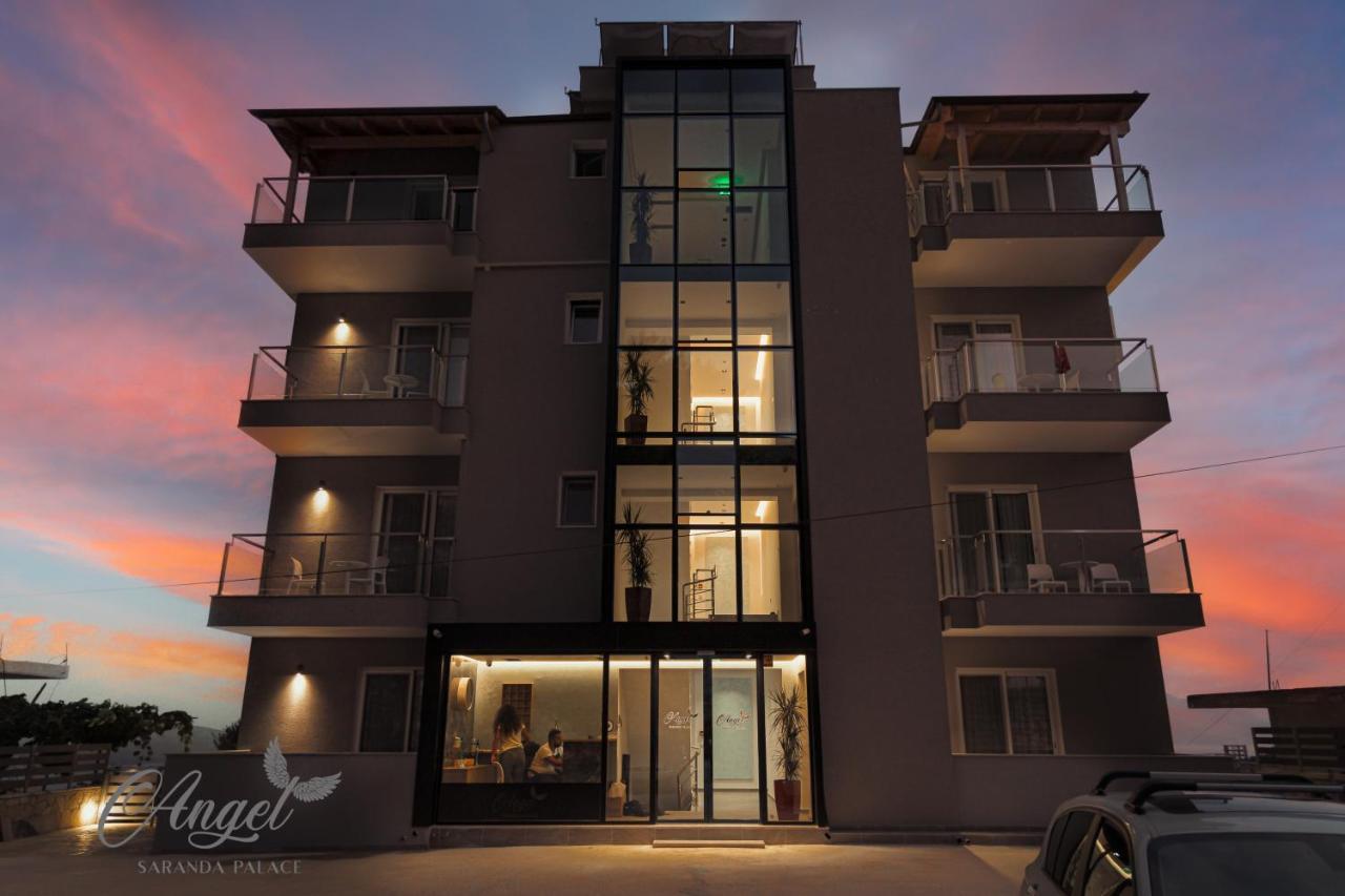 Angel Saranda Palace المظهر الخارجي الصورة