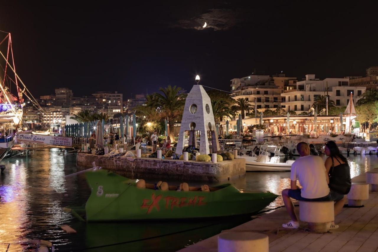 Angel Saranda Palace المظهر الخارجي الصورة