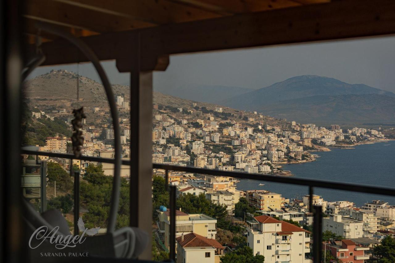 Angel Saranda Palace المظهر الخارجي الصورة